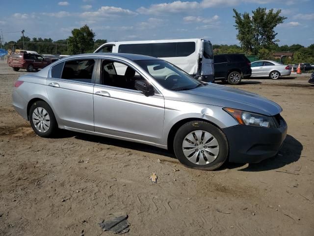 2010 Honda Accord LX