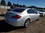 2010 Infiniti G37