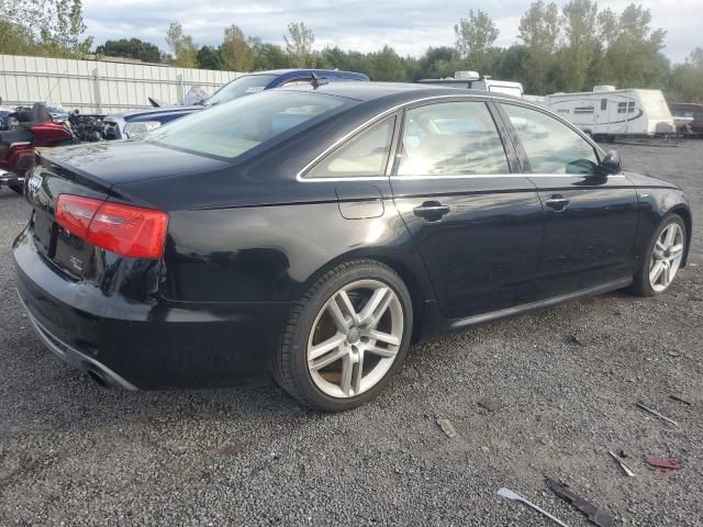 2015 Audi A6 Premium Plus