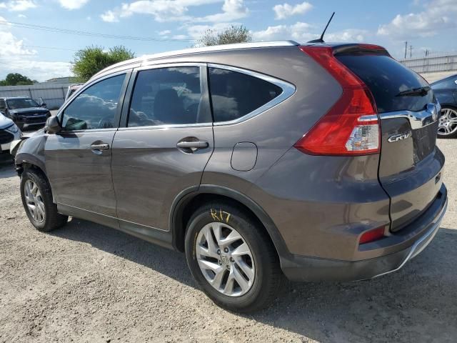 2015 Honda CR-V EXL