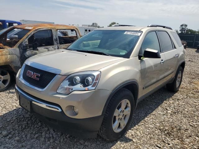 2009 GMC Acadia SLE