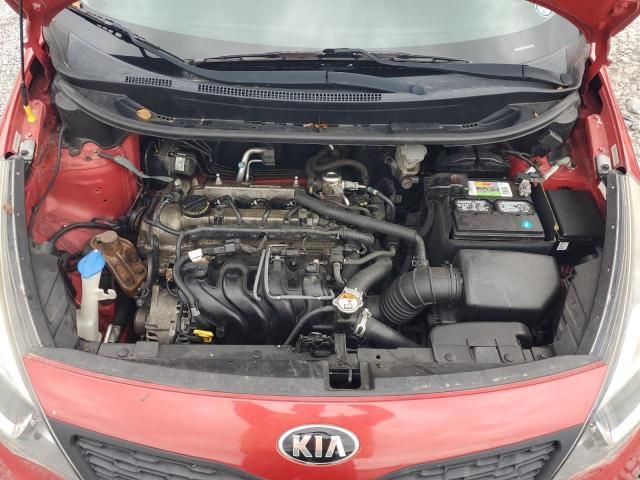 2015 KIA Rio LX