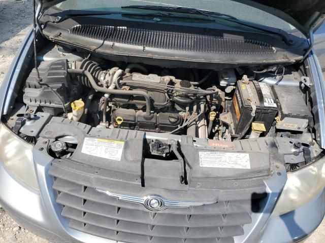 2006 Chrysler Town & Country