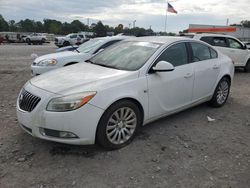 Buick Vehiculos salvage en venta: 2011 Buick Regal CXL