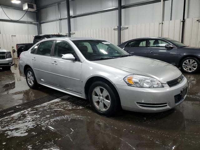 2009 Chevrolet Impala 1LT