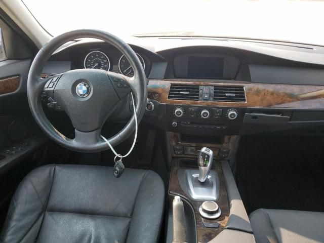 2008 BMW 535 XI