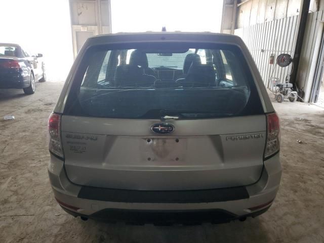 2010 Subaru Forester 2.5X