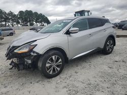 Salvage cars for sale at Loganville, GA auction: 2020 Nissan Murano S