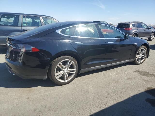 2014 Tesla Model S