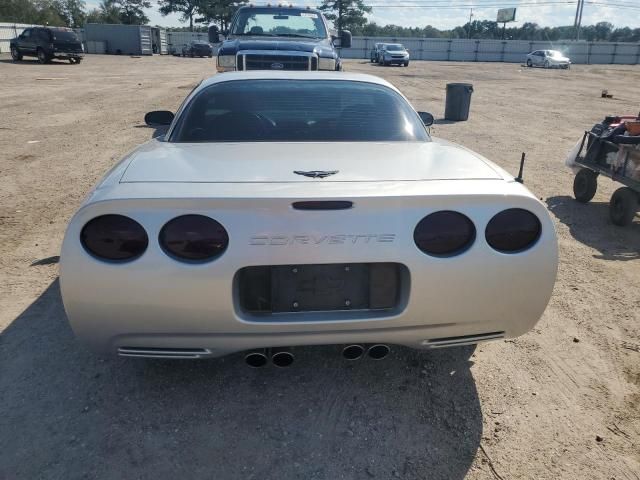 2002 Chevrolet Corvette Z06