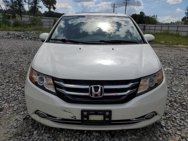 2014 Honda Odyssey Touring