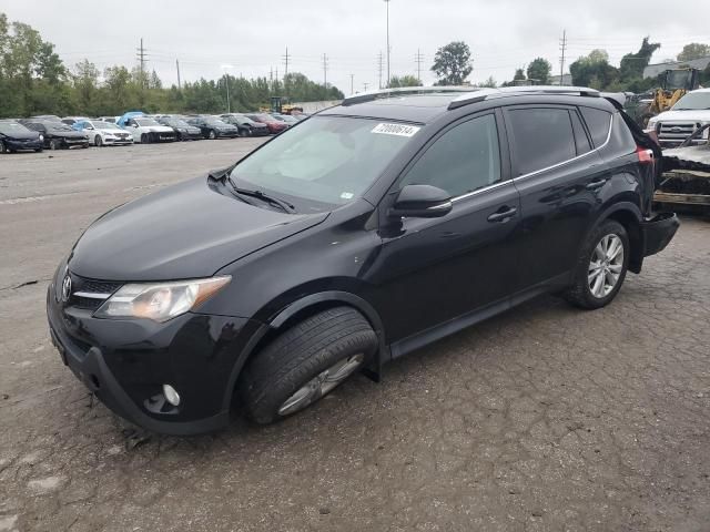 2014 Toyota Rav4 Limited