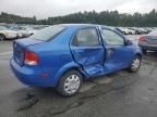 2004 Chevrolet Aveo