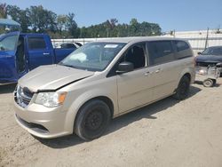 Dodge salvage cars for sale: 2012 Dodge Grand Caravan SE