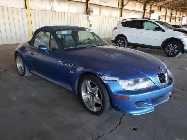 1999 BMW M Roadster