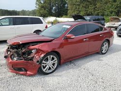 Nissan Vehiculos salvage en venta: 2016 Nissan Altima 3.5SL