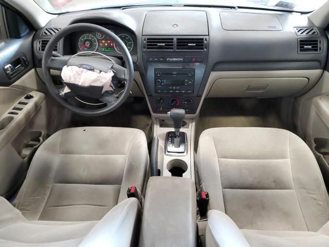 2007 Ford Fusion SE