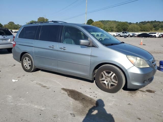 2007 Honda Odyssey EXL