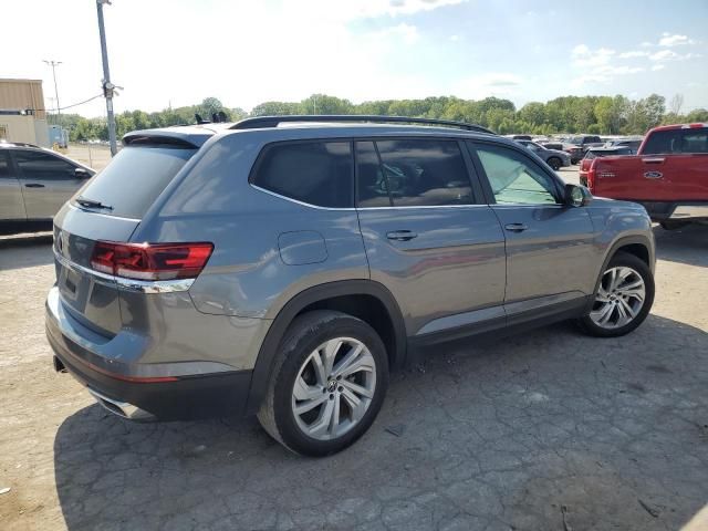 2022 Volkswagen Atlas SE