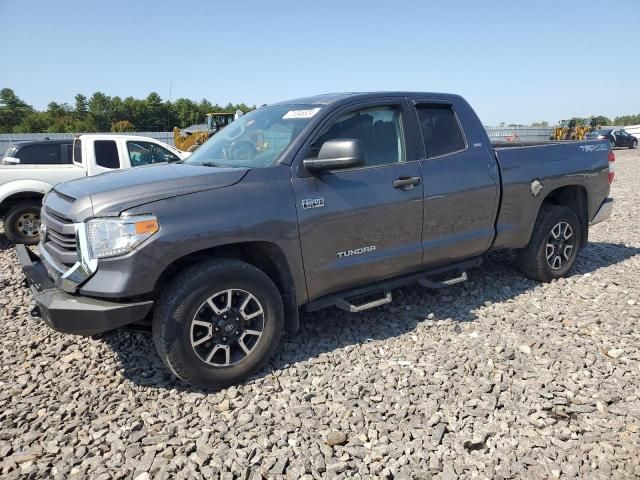 2015 Toyota Tundra Double Cab SR