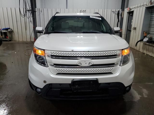 2012 Ford Explorer Limited