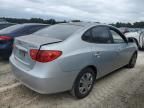 2010 Hyundai Elantra Blue