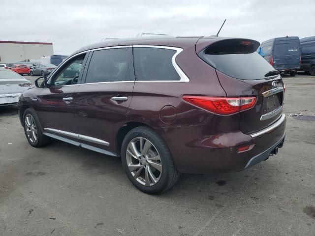 2014 Infiniti QX60 Hybrid