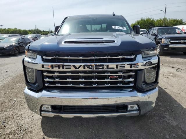 2020 Chevrolet Silverado K2500 Heavy Duty LTZ