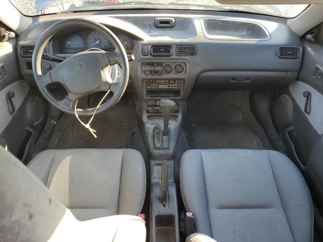 1999 Toyota Tercel CE