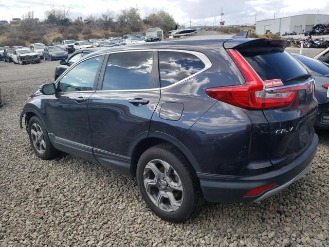 2017 Honda CR-V EXL