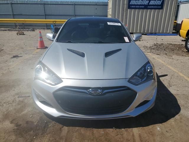 2013 Hyundai Genesis Coupe 3.8L