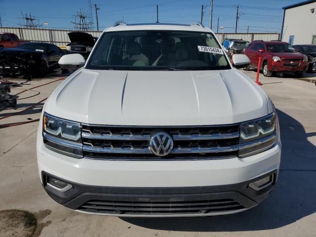 2019 Volkswagen Atlas SEL