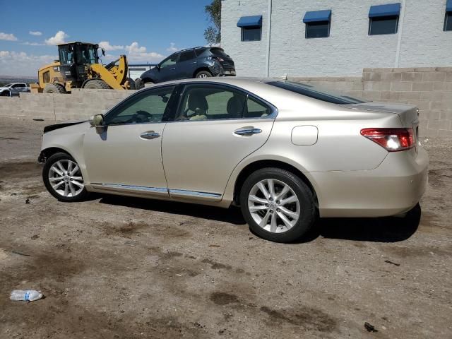 2011 Lexus ES 350