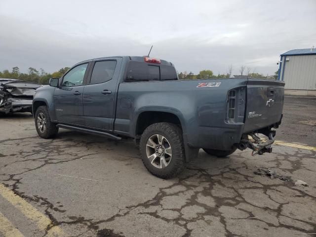 2019 Chevrolet Colorado Z71