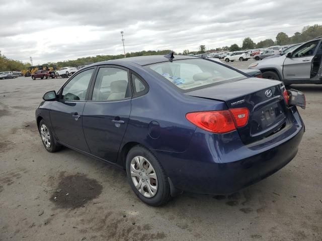 2009 Hyundai Elantra GLS