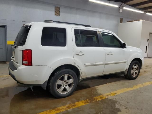 2009 Honda Pilot EX