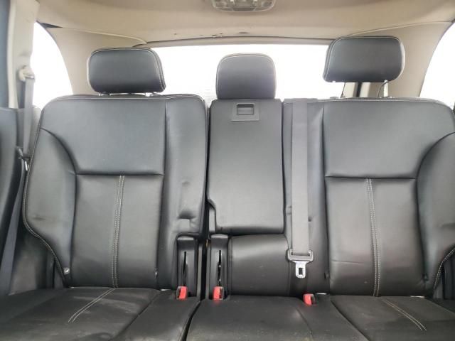 2007 Ford Edge SEL Plus