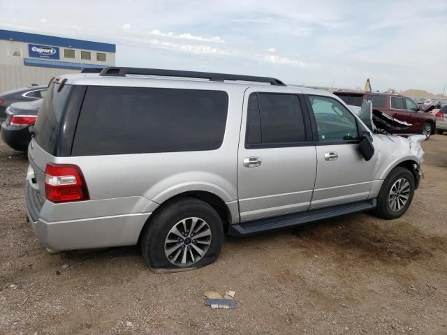 2016 Ford Expedition EL XLT