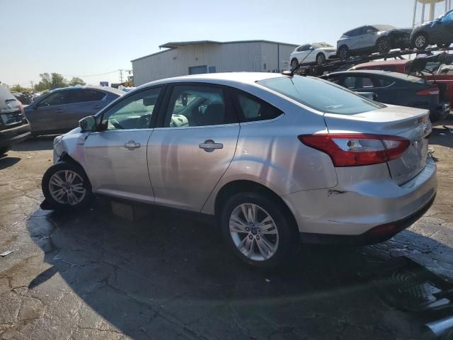 2012 Ford Focus SEL