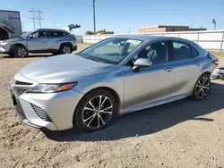 2019 Toyota Camry L en venta en Bismarck, ND