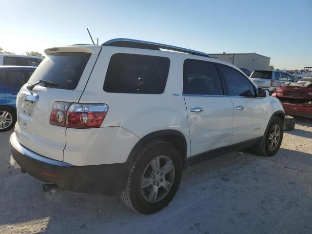 2007 GMC Acadia SLT-2