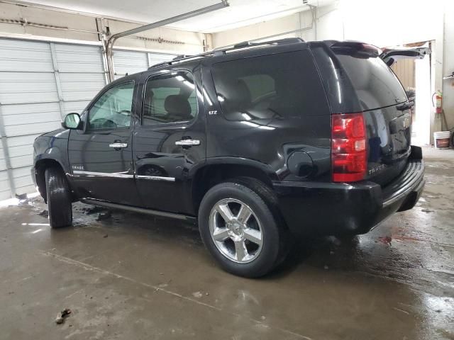 2012 Chevrolet Tahoe K1500 LTZ