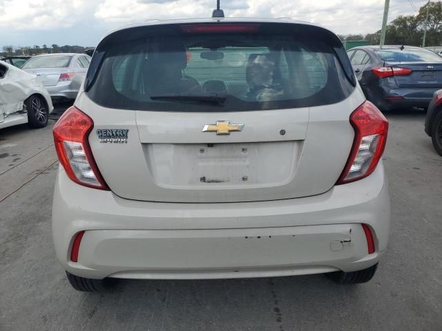 2018 Chevrolet Spark LS