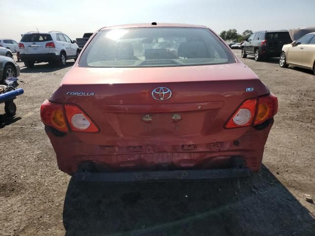 2010 Toyota Corolla Base