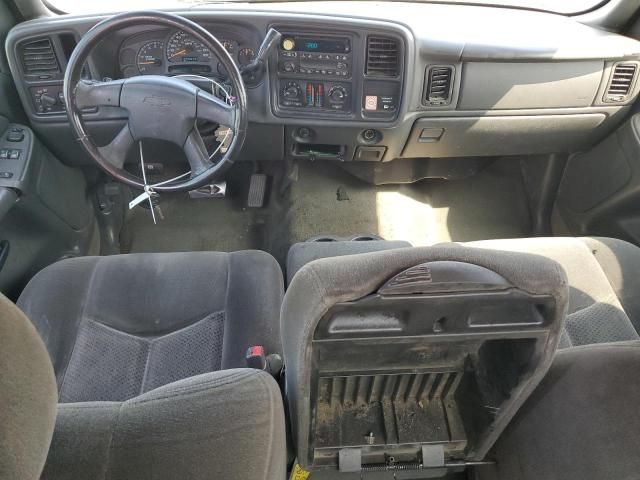 2004 Chevrolet Silverado C1500