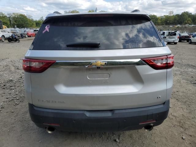 2020 Chevrolet Traverse LT