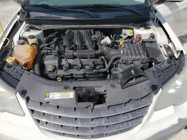 2010 Chrysler Sebring Touring