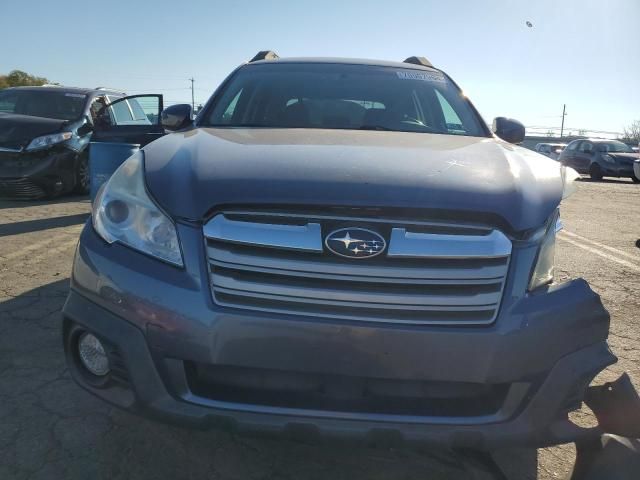 2014 Subaru Outback 2.5I Premium