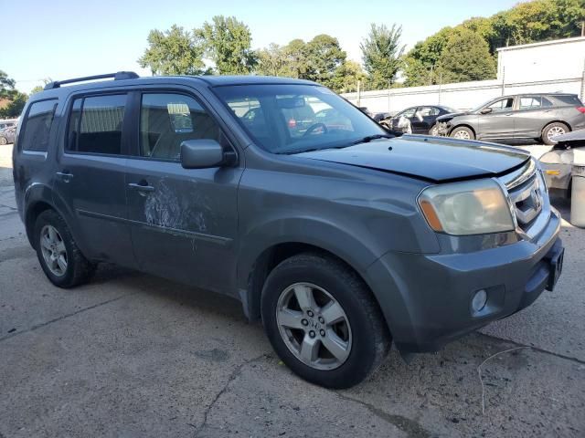 2009 Honda Pilot EXL