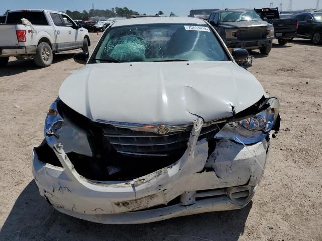 2010 Chrysler Sebring Touring